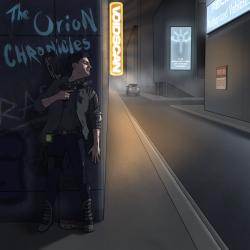 The Orion Chronicles. Передняя обложка. Нажмите, чтобы увеличить. The Orion Chronicles. Передняя обложка. Нажмите, чтобы увеличить.