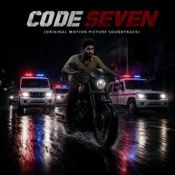 CODE SEVEN Original Motion Picture Soundtrack. Передняя обложка. Нажмите, чтобы увеличить. CODE SEVEN Original Motion Picture Soundtrack. Передняя обложка. Нажмите, чтобы увеличить.