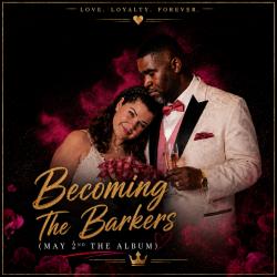 Becoming The Barkers. Передняя обложка. Нажмите, чтобы увеличить. Becoming The Barkers. Передняя обложка. Нажмите, чтобы увеличить.