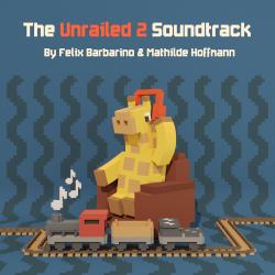 Unrailed 2 Original Game Soundtrack. Передняя обложка. Нажмите, чтобы увеличить. Unrailed 2 Original Game Soundtrack. Передняя обложка. Нажмите, чтобы увеличить.