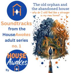 HouseAwakes adult series no. 1 Soundtracks. Передняя обложка. Нажмите, чтобы увеличить. HouseAwakes adult series no. 1 Soundtracks. Передняя обложка. Нажмите, чтобы увеличить.