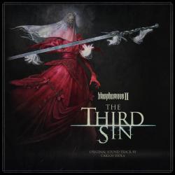 Blasphemous II: The Third Sin - EP. Передняя обложка. Нажмите, чтобы увеличить. Blasphemous II: The Third Sin - EP. Передняя обложка. Нажмите, чтобы увеличить.