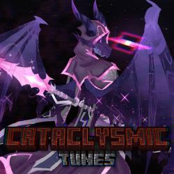 Cataclysmic Tunes - Volume Beta - EP. Передняя обложка. Нажмите, чтобы увеличить. Cataclysmic Tunes - Volume Beta - EP. Передняя обложка. Нажмите, чтобы увеличить.