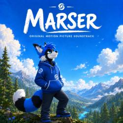 Marser Original Motion Picture Soundtrack. Передняя обложка. Нажмите, чтобы увеличить. Marser Original Motion Picture Soundtrack. Передняя обложка. Нажмите, чтобы увеличить.