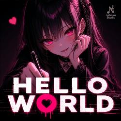 Hello World - EP. Передняя обложка. Нажмите, чтобы увеличить. Hello World - EP. Передняя обложка. Нажмите, чтобы увеличить.
