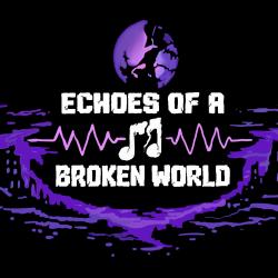 Echoes of a broken world. Передняя обложка. Нажмите, чтобы увеличить. Echoes of a broken world. Передняя обложка. Нажмите, чтобы увеличить.