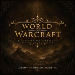 World of Warcraft: Legends of Azeroth. Передняя обложка. Нажмите, чтобы увеличить. World of Warcraft: Legends of Azeroth. Передняя обложка. Нажмите, чтобы увеличить.
