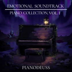 Emotional Soundtrack Piano Collection, Vol. 1 - EP. Передняя обложка. Нажмите, чтобы увеличить. Emotional Soundtrack Piano Collection, Vol. 1 - EP. Передняя обложка. Нажмите, чтобы увеличить.