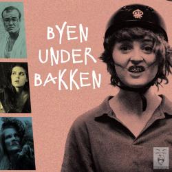 BYEN UNDER BAKKEN. Передняя обложка. Нажмите, чтобы увеличить. BYEN UNDER BAKKEN. Передняя обложка. Нажмите, чтобы увеличить.