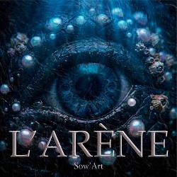 L'ARÈNE. Передняя обложка. Нажмите, чтобы увеличить.