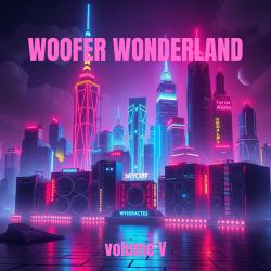 Woofer Wonderland volume V. Передняя обложка. Нажмите, чтобы увеличить. Woofer Wonderland volume V. Передняя обложка. Нажмите, чтобы увеличить.