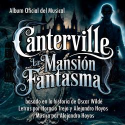 Canterville La Mansión Fantasma. Передняя обложка. Нажмите, чтобы увеличить.