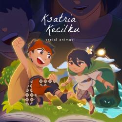 Ksatria Kecilku , Pt. 1 Serial Animasi - EP. Передняя обложка. Нажмите, чтобы увеличить. Ksatria Kecilku , Pt. 1 Serial Animasi - EP. Передняя обложка. Нажмите, чтобы увеличить.