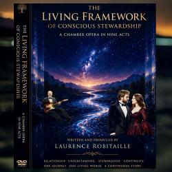 The Living Framework of Conscious Stewardship. Передняя обложка. Нажмите, чтобы увеличить. The Living Framework of Conscious Stewardship. Передняя обложка. Нажмите, чтобы увеличить.