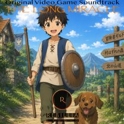 The Long Miracle Original Video Game Soundtrack. Передняя обложка. Нажмите, чтобы увеличить. The Long Miracle Original Video Game Soundtrack. Передняя обложка. Нажмите, чтобы увеличить.