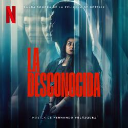 La Desconocida Banda Sonora de la Película de Netflix. Передняя обложка. Нажмите, чтобы увеличить.