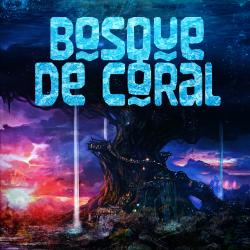 Bosque de Coral - Música de Aventura. Передняя обложка. Нажмите, чтобы увеличить.