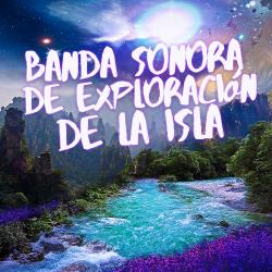 Banda Sonora de Exploración de la Isla. Передняя обложка. Нажмите, чтобы увеличить.