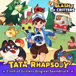 Tatari Rhapsody Clash of Critters Original Soundtrack. Передняя обложка. Нажмите, чтобы увеличить. Tatari Rhapsody Clash of Critters Original Soundtrack. Передняя обложка. Нажмите, чтобы увеличить.