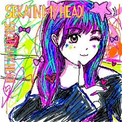 Sekai in My Head!. Передняя обложка. Нажмите, чтобы увеличить. Sekai in My Head!. Передняя обложка. Нажмите, чтобы увеличить.