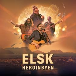 Heroinbyen Original Motion Picture Soundtrack. Передняя обложка. Нажмите, чтобы увеличить. Heroinbyen Original Motion Picture Soundtrack. Передняя обложка. Нажмите, чтобы увеличить.