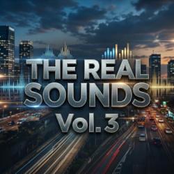 The Real Sounds, Vol. 3. Передняя обложка. Нажмите, чтобы увеличить. The Real Sounds, Vol. 3. Передняя обложка. Нажмите, чтобы увеличить.