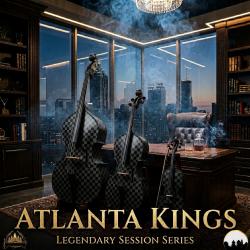 Atlanta Kings. Передняя обложка. Нажмите, чтобы увеличить. Atlanta Kings. Передняя обложка. Нажмите, чтобы увеличить.