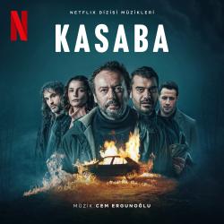 Kasaba Netflix Dizisi Müzikleri. Передняя обложка. Нажмите, чтобы увеличить.