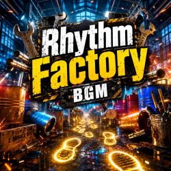 Rhythm Factory BGM. Передняя обложка. Нажмите, чтобы увеличить. Rhythm Factory BGM. Передняя обложка. Нажмите, чтобы увеличить.