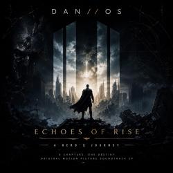 Echoes of Rise Banda sonora original de la película. Передняя обложка. Нажмите, чтобы увеличить.