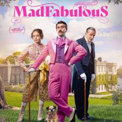 Madfabulous : Extended Edition Original Motion Picture Soundtrack. Передняя обложка. Нажмите, чтобы увеличить. Madfabulous : Extended Edition Original Motion Picture Soundtrack. Передняя обложка. Нажмите, чтобы увеличить.
