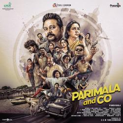 Parimala and Co Original Motion Picture Soundtrack - EP. Передняя обложка. Нажмите, чтобы увеличить. Parimala and Co Original Motion Picture Soundtrack - EP. Передняя обложка. Нажмите, чтобы увеличить.