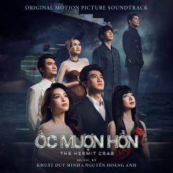 Ốc Mượn Hồn Original Motion Picture Soundtrack. Передняя обложка. Нажмите, чтобы увеличить.