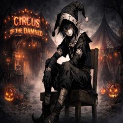 circus of the damned. Передняя обложка. Нажмите, чтобы увеличить. circus of the damned. Передняя обложка. Нажмите, чтобы увеличить.