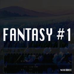 FANTASY #1. Передняя обложка. Нажмите, чтобы увеличить.