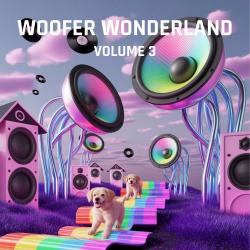 Woofer Wonderland volume III. Передняя обложка. Нажмите, чтобы увеличить. Woofer Wonderland volume III. Передняя обложка. Нажмите, чтобы увеличить.