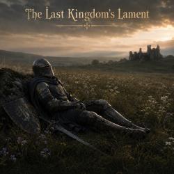 The Last Kingdom’s Lament. Передняя обложка. Нажмите, чтобы увеличить.