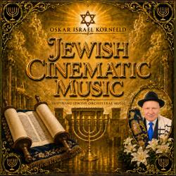 JEWISH CINEMATIC MUSIC. Передняя обложка. Нажмите, чтобы увеличить. JEWISH CINEMATIC MUSIC. Передняя обложка. Нажмите, чтобы увеличить.