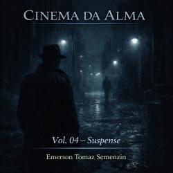 Trilhas - Suspense. Передняя обложка. Нажмите, чтобы увеличить. Trilhas - Suspense. Передняя обложка. Нажмите, чтобы увеличить.