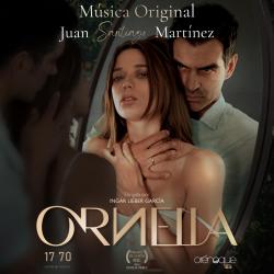 Ornella: Música Original. Передняя обложка. Нажмите, чтобы увеличить.