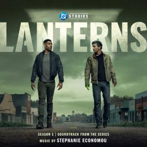 Lanterns Soundtrack from the HBO Max Original Series. Лицевая сторона. Нажмите, чтобы увеличить.