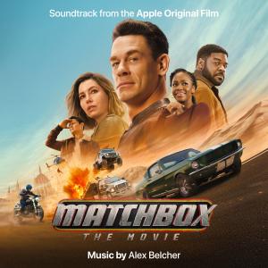 Matchbox the Movie Soundtrack from the Apple Original Film. Лицевая сторона. Нажмите, чтобы увеличить. Matchbox the Movie Soundtrack from the Apple Original Film. Лицевая сторона. Нажмите, чтобы увеличить.