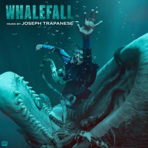 Whalefall Original Motion Picture Soundtrack. Лицевая сторона. Нажмите, чтобы увеличить.