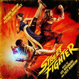 Street Fighter Original Motion Picture Soundtrack. Лицевая сторона. Нажмите, чтобы увеличить. Street Fighter Original Motion Picture Soundtrack. Лицевая сторона. Нажмите, чтобы увеличить.