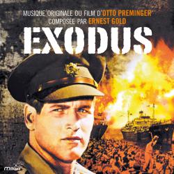 Exodus Otto Preminger's Original Motion Picture Soundtrack. Передняя обложка. Нажмите, чтобы увеличить. Exodus Otto Preminger's Original Motion Picture Soundtrack. Передняя обложка. Нажмите, чтобы увеличить.