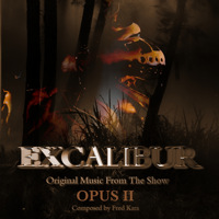 Excalibur Opus II. Передняя обложка. Нажмите, чтобы увеличить. Excalibur Opus II. Передняя обложка. Нажмите, чтобы увеличить.