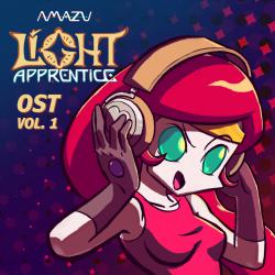 Light Apprentice Vol. 1 Original Soundtrack. Передняя обложка. Нажмите, чтобы увеличить. Light Apprentice Vol. 1 Original Soundtrack. Передняя обложка. Нажмите, чтобы увеличить.