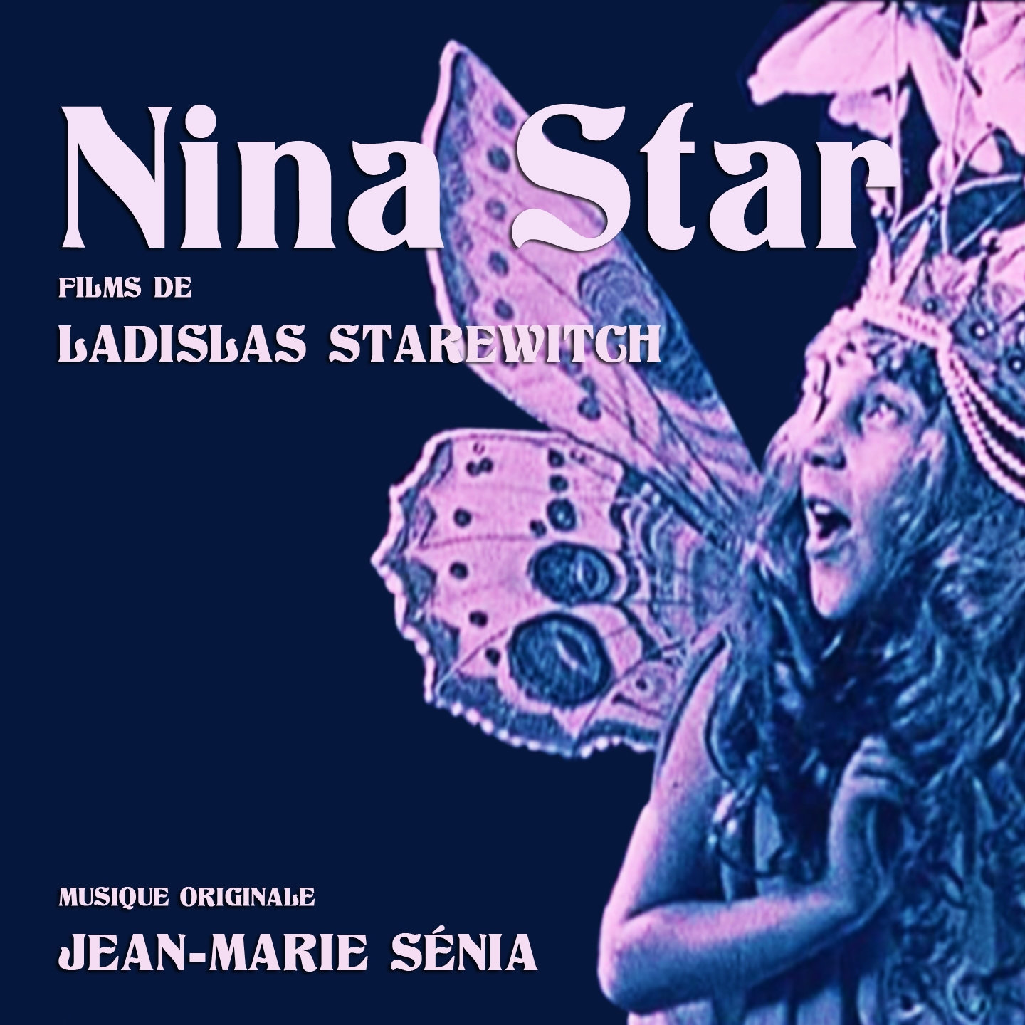 All of me Jean-Marie. Nina the starry bride