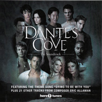 Dante's Cove - the Soundtrack Score. Передняя обложка. Нажмите, чтобы увеличить. Dante's Cove - the Soundtrack Score. Передняя обложка. Нажмите, чтобы увеличить.