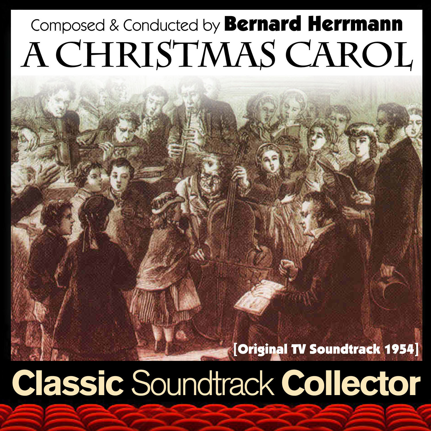 A Christmas Carol Soundtrack 